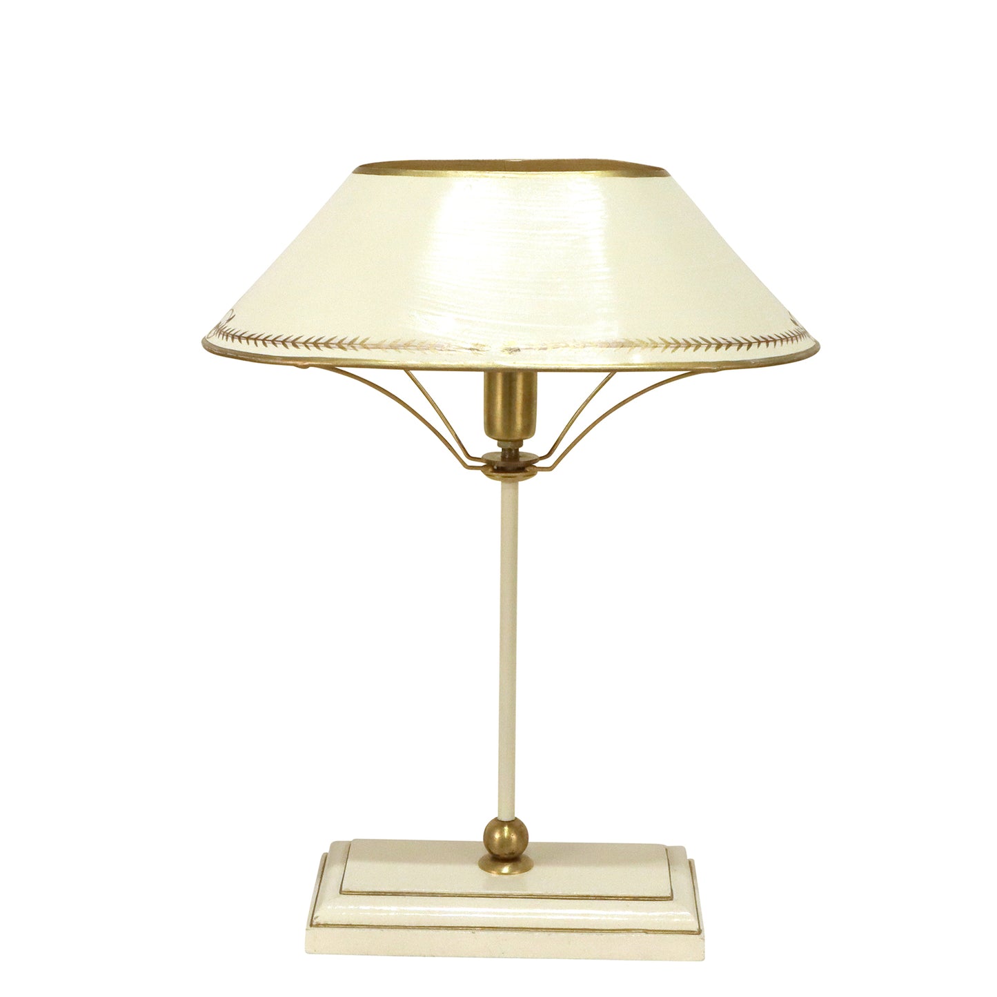 Exklusive Tischlampe Elegance