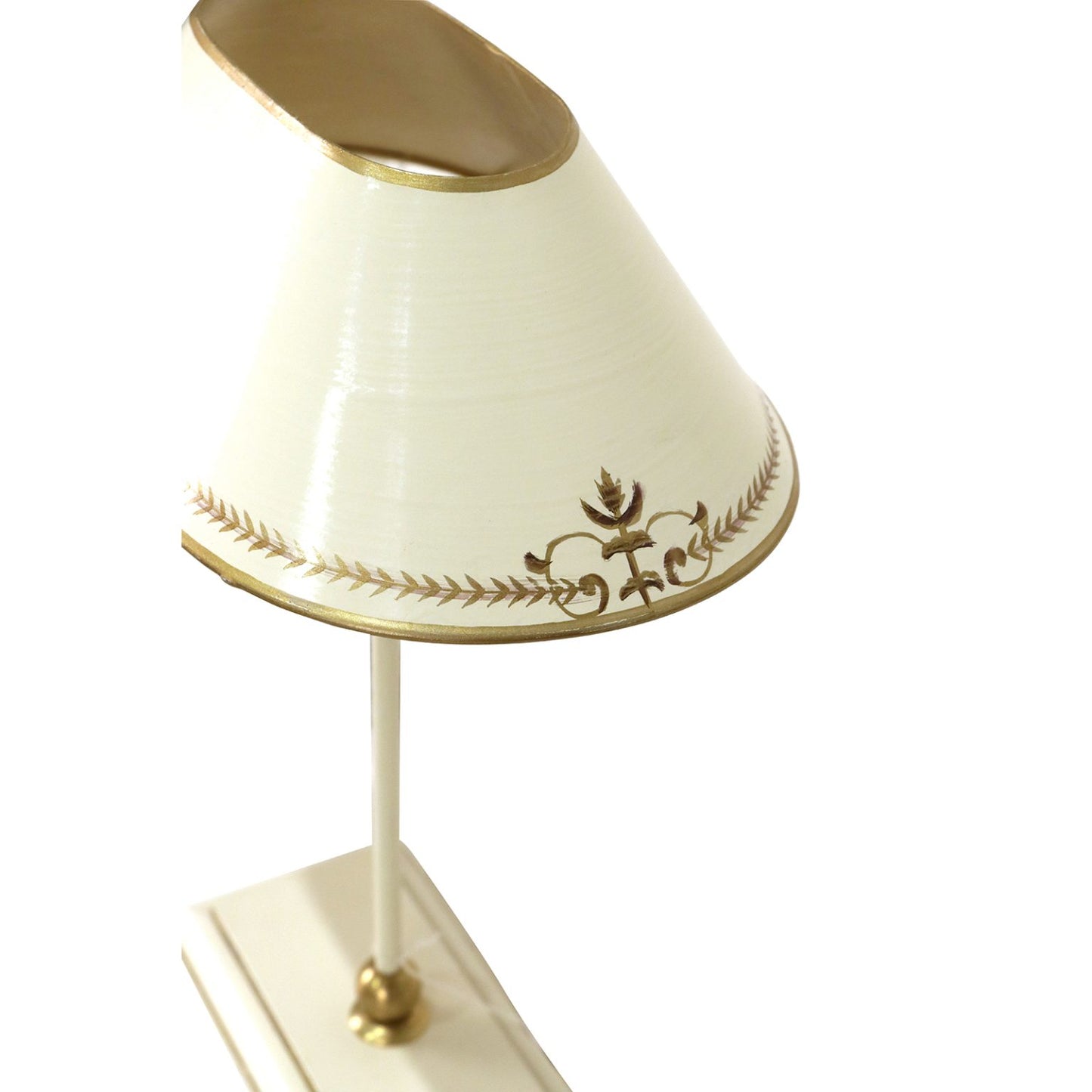 Exklusive Tischlampe Elegance